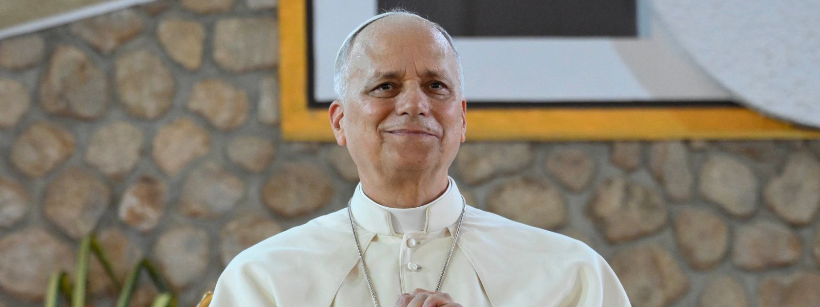 World Being 'Ravaged by Handful of Tyrants' : Pope